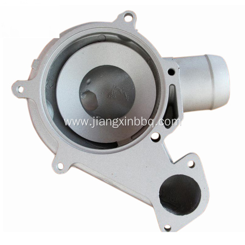 Aluminum Alloy Parts And Accessories